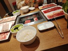 -焼肉ライク·烧肉LIKE(万菱汇店)