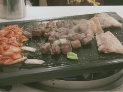 -韩时烤肉(枫蓝店)