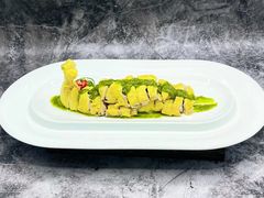-双合园·海鲜水饺青岛菜(上清路店)