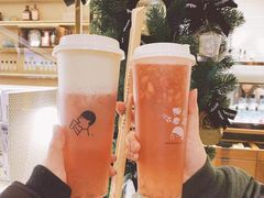 -喜茶(上海兴业太古汇店)