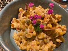 女神的玉米沙拉-那些年记忆烧烤