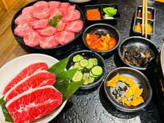 -九田家黑牛烤肉料理(石路天虹店)