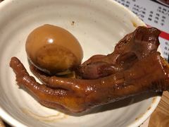 卤蛋-湘人龙记老长沙米粉(华普国际大厦店)