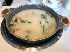 -老员外骨汤火锅(海州古城店)