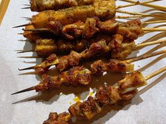 秘制猪脆骨-腰子哥烤串(石佛营炫特店)