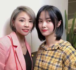 -MMbyHair Code芭曲发型