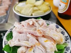 -石屏老字号4号包浆豆腐美食城(泼水广场店)