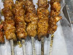 -海波肉串(金顶山大街店)