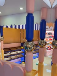 -奈尔宝·儿童乐园·亲子餐厅(苏州大悦城店)