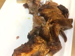 烤羊腿-西北45°(世茂广场店)
