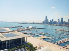 -青岛海尔洲际酒店