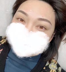 -MIVI野生眉纹绣纹眉