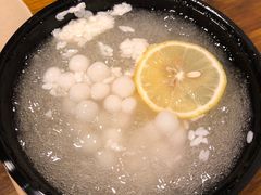 三鲜冰粉-串妹花式冰粉(乐山总店)