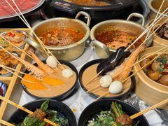 -钢管厂五区小郡肝火锅串串香(清河店)