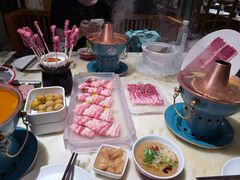 -涮福記·现切牛羊肉火锅(世纪汇店)