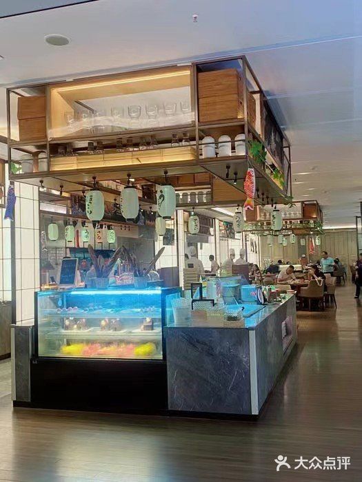 远洲凤凰山庄臻味全日餐厅图片
