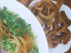 脂渣-鑫明明拉面(宁化路店)