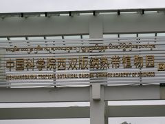 -中国科学院西双版纳热带植物园