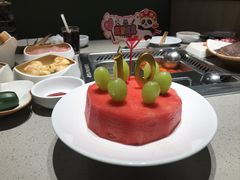 -海底捞火锅(银泰中心店)