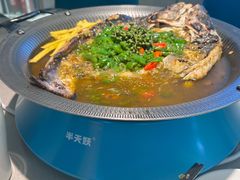 -半天妖烤鱼(和平印象城店)