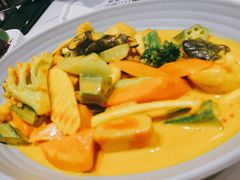 咖喱什锦-宝月楼·台湾菜馆(天河城店)
