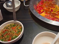 -如在蜀毛肚火锅(五象万象汇店)