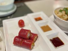 香脆明虾红米肠-悦满楼·西关名点·湛江名菜(航空综合大厦店)