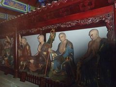 -丰都鬼城名山景区