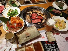 -赤坂亭·M9和牛烧肉·铁板烧(合肥万象城店)
