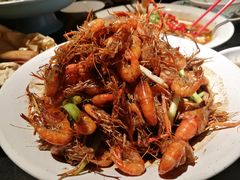 -老头儿油爆虾·知味杭州(爱琴海购物中心)
