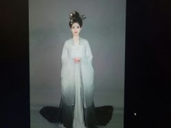 点击看大图 -红颜印画古风汉服艺术摄影
