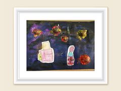 -缤纷鸟美术书法(建大校区)