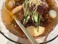 -七八冷面·延边朝鲜族美食(欢乐谷店)