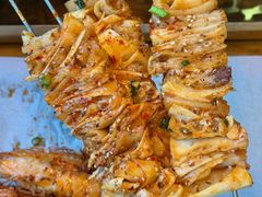 -华府九号海鲜烧烤大排档(龙域店)