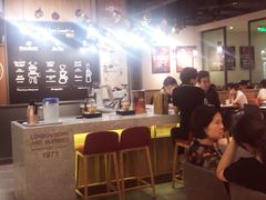 -COSTA COFFEE(武汉武商MALL店)