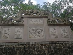-海南文笔峰盘古文化旅游区