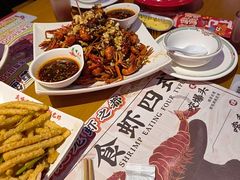 -庆峰龙虾烧烤(合肥一店)
