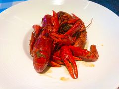 芬兰小龙虾-美盛喜来登大酒店-盛宴标帜餐厅