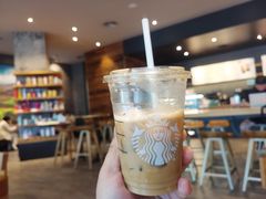 -星巴克(深圳梅林虹湾店)