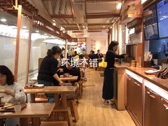 -小满手工粉(上海新世界城店)