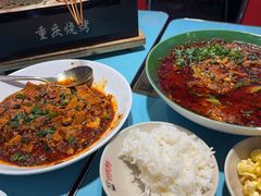 -川正旺江湖菜(三元桥店)
