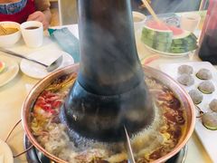 -阳坊胜利涮羊肉(禧乐汇店)