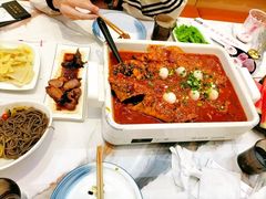 -三江源活鱼现烤(维多利摩尔城店)