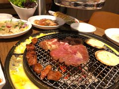 -釜山火炉韩式炭火烤肉(欧洲城店)