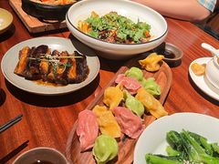 -七色云蔬食(喜邻里店)