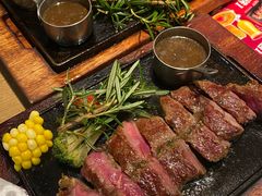 -豪客来牛排(大汉口城店)