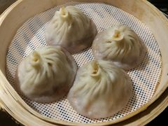 无锡小笼包-蜜桃餐厅·古运河畔(南下塘店)