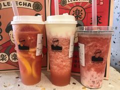 -LELECHA乐乐茶(美罗城店)