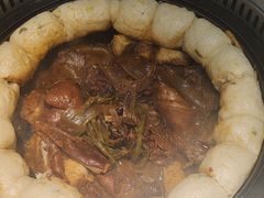 -满兴咱妈烀饼铁锅炖(兰州北街店)