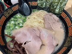 -一蘭拉面(尖沙咀店)